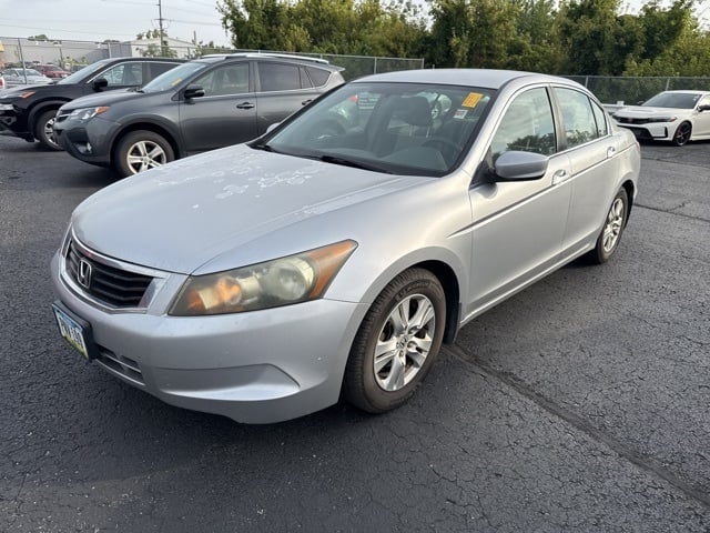 2009 Honda Accord LX-P photo 2