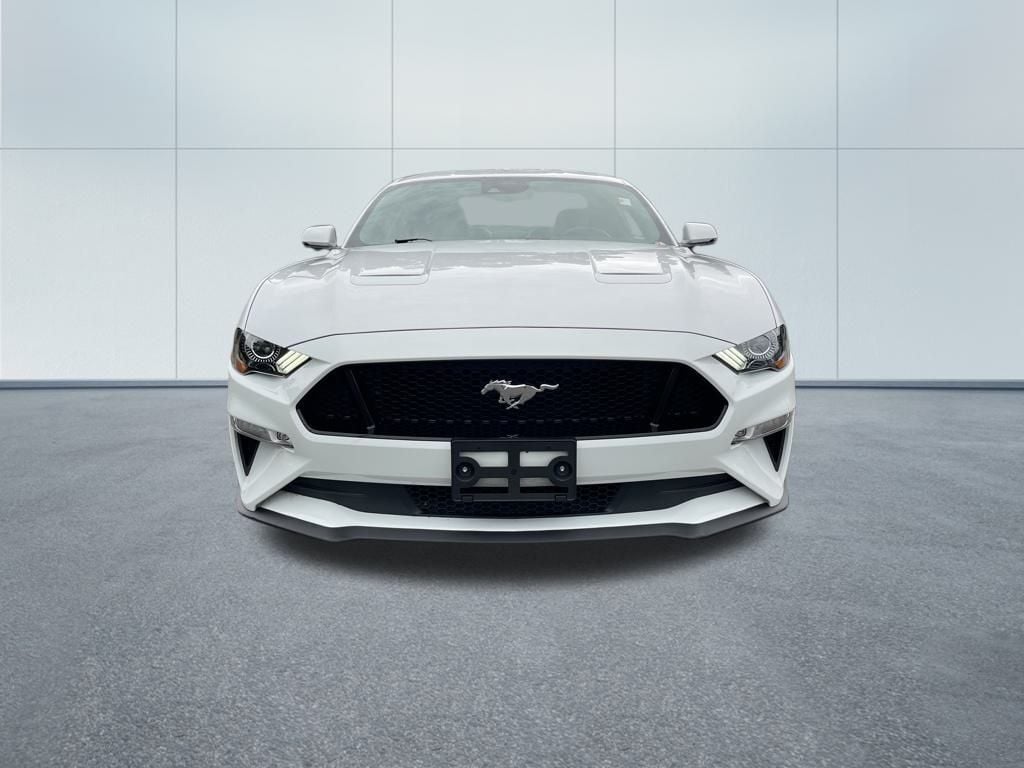 2022 Ford Mustang GT Premium photo 3