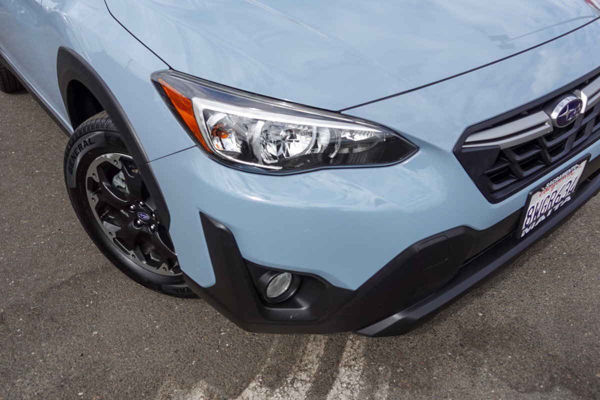 2021 Subaru Crosstrek Premium photo 3