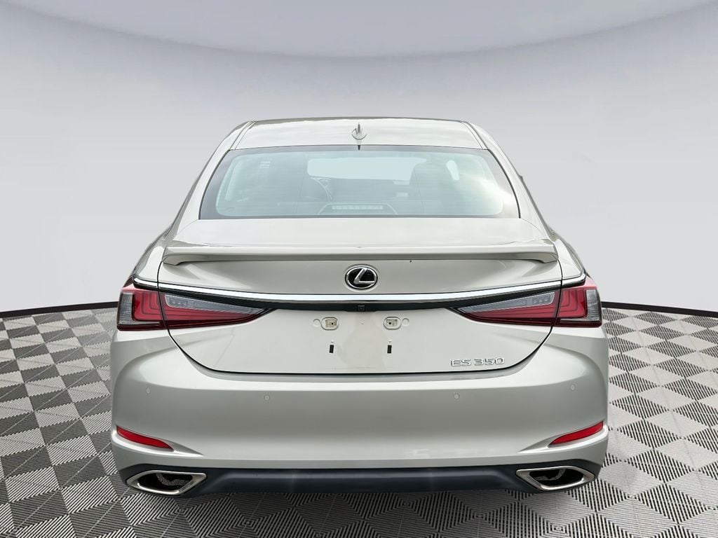 2021 Lexus ES 350 Base photo 3