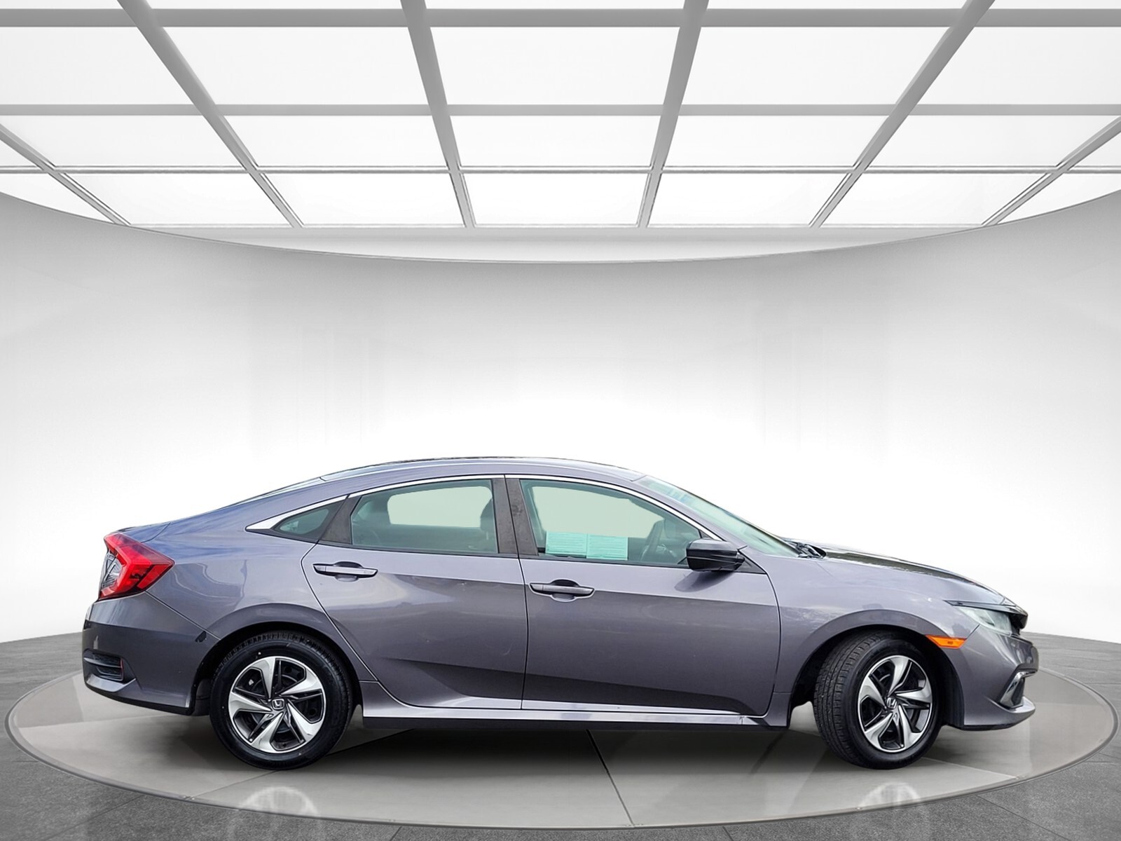 2019 Honda Civic LX photo 3
