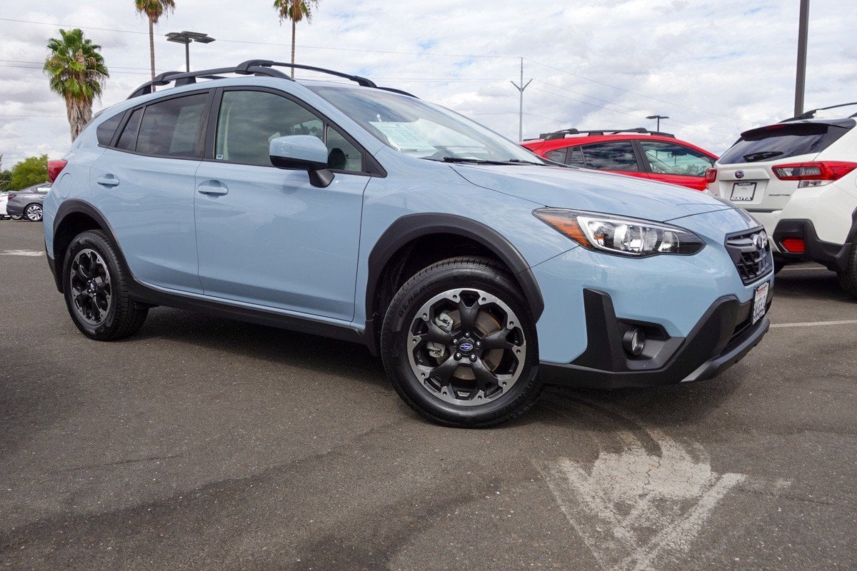 2021 Subaru Crosstrek Premium photo 4