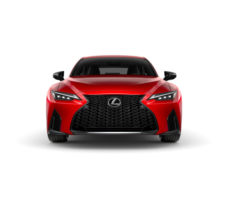 2025 Lexus IS 350 F SPORT AWD photo 3