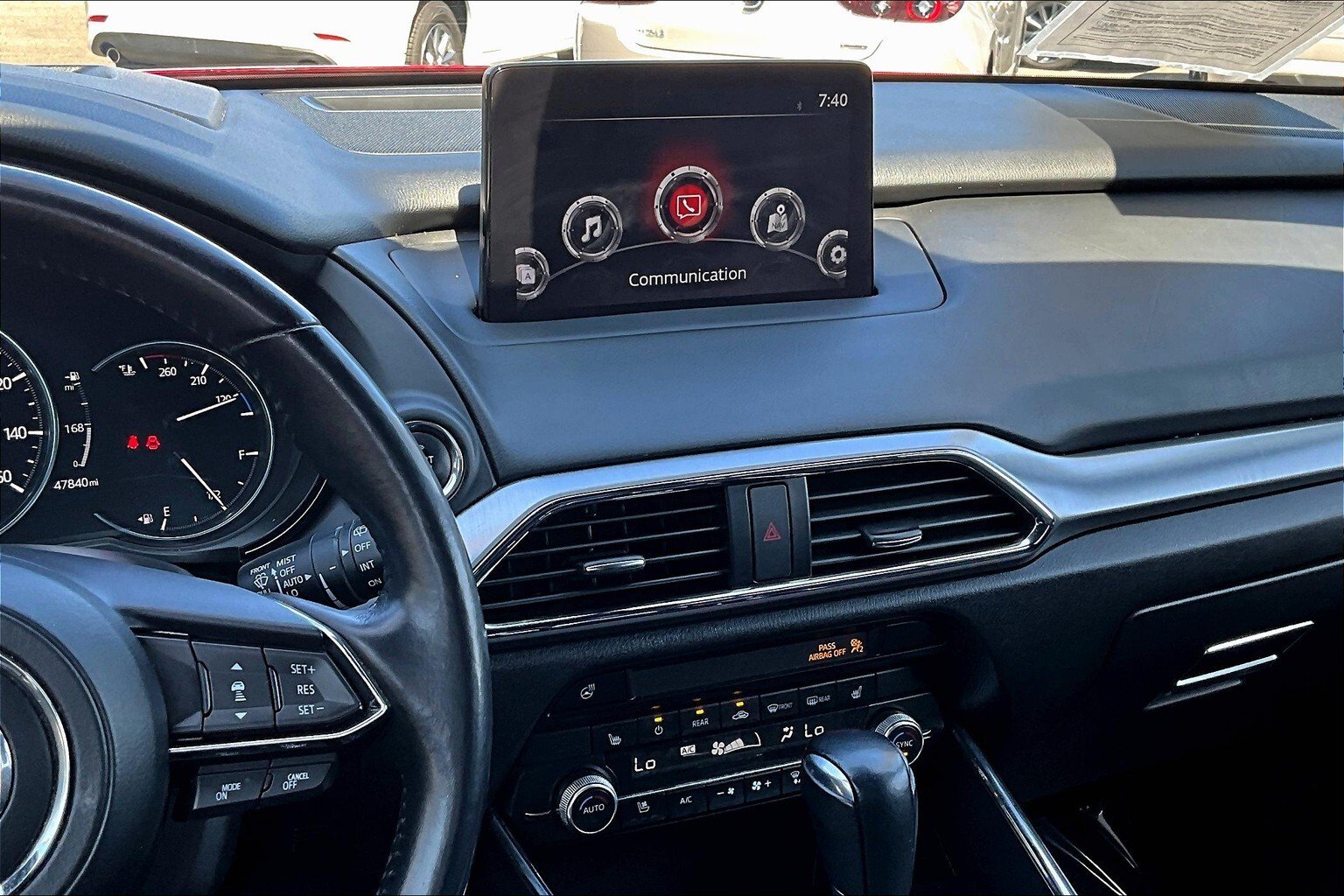 2020 Mazda CX-9 Grand Touring photo 2