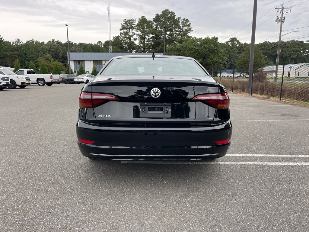 2019 Volkswagen Jetta S photo 4