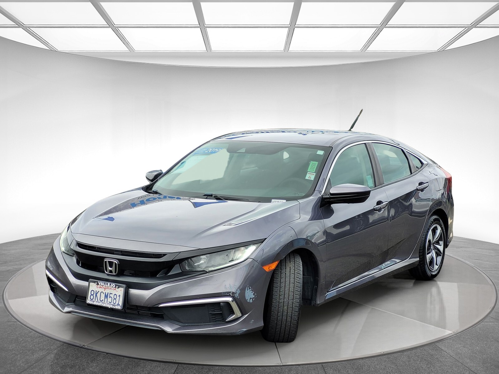 2019 Honda Civic LX photo 4