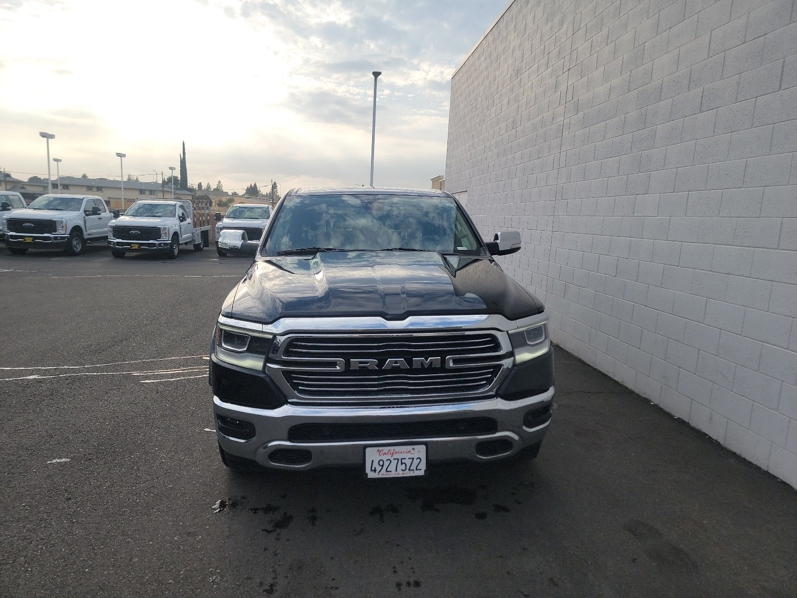 2020 Ram 1500 Laramie photo 3