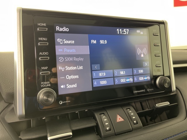 2021 Toyota RAV4 Hybrid XSE photo 3