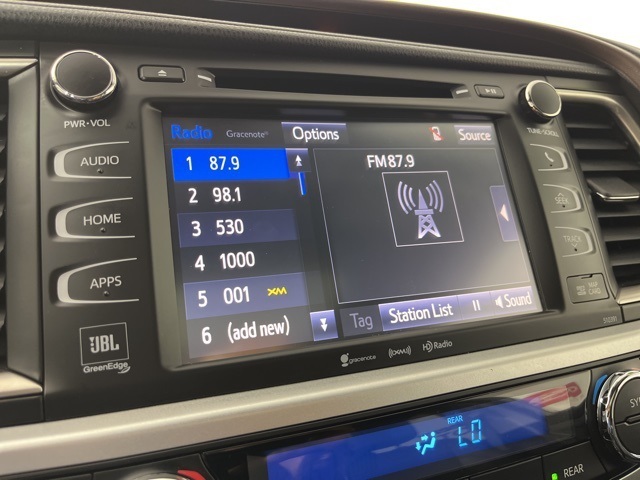 2019 Toyota Highlander Limited photo 3