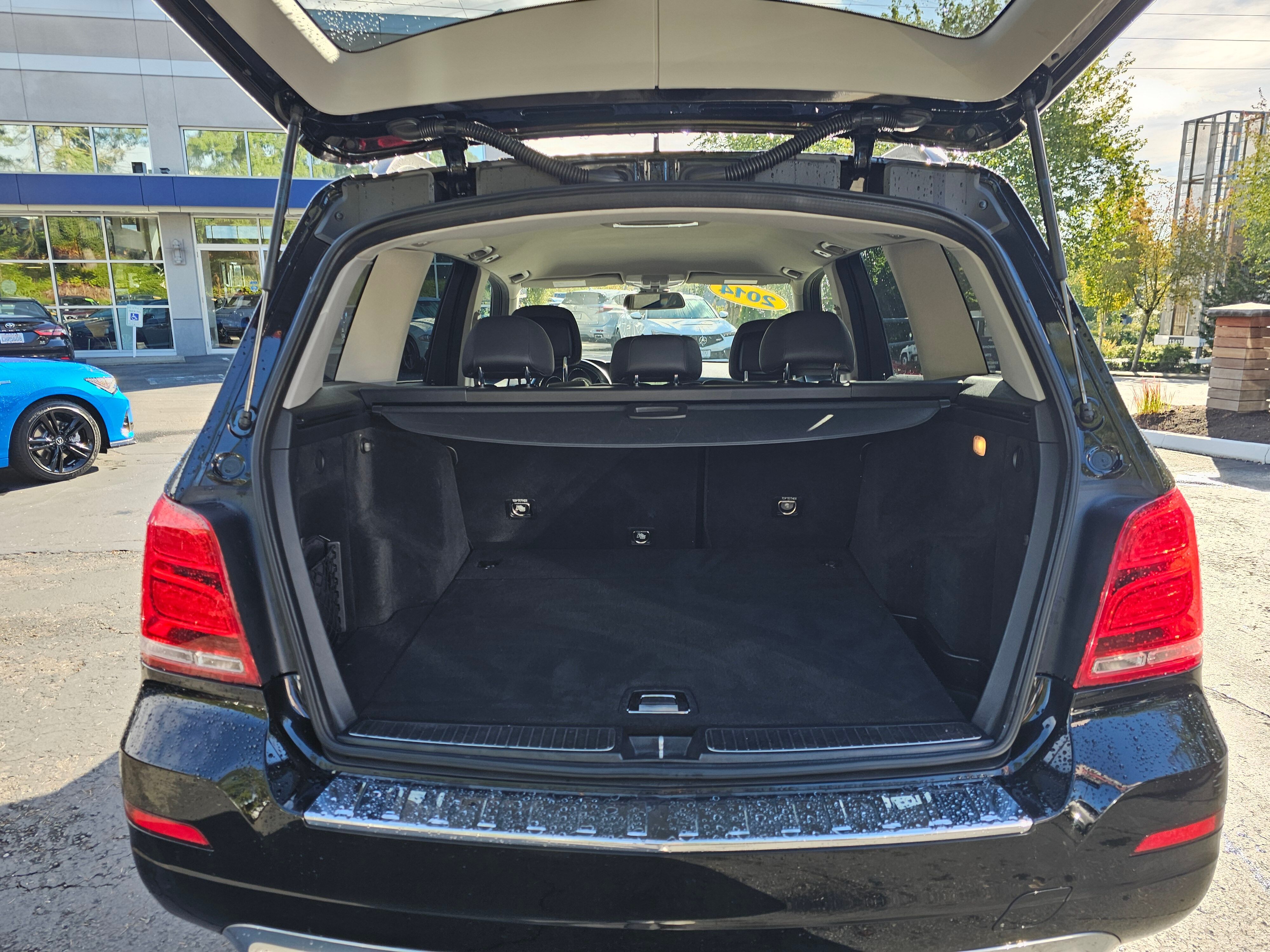 2014 Mercedes Benz GLK 350 photo 3