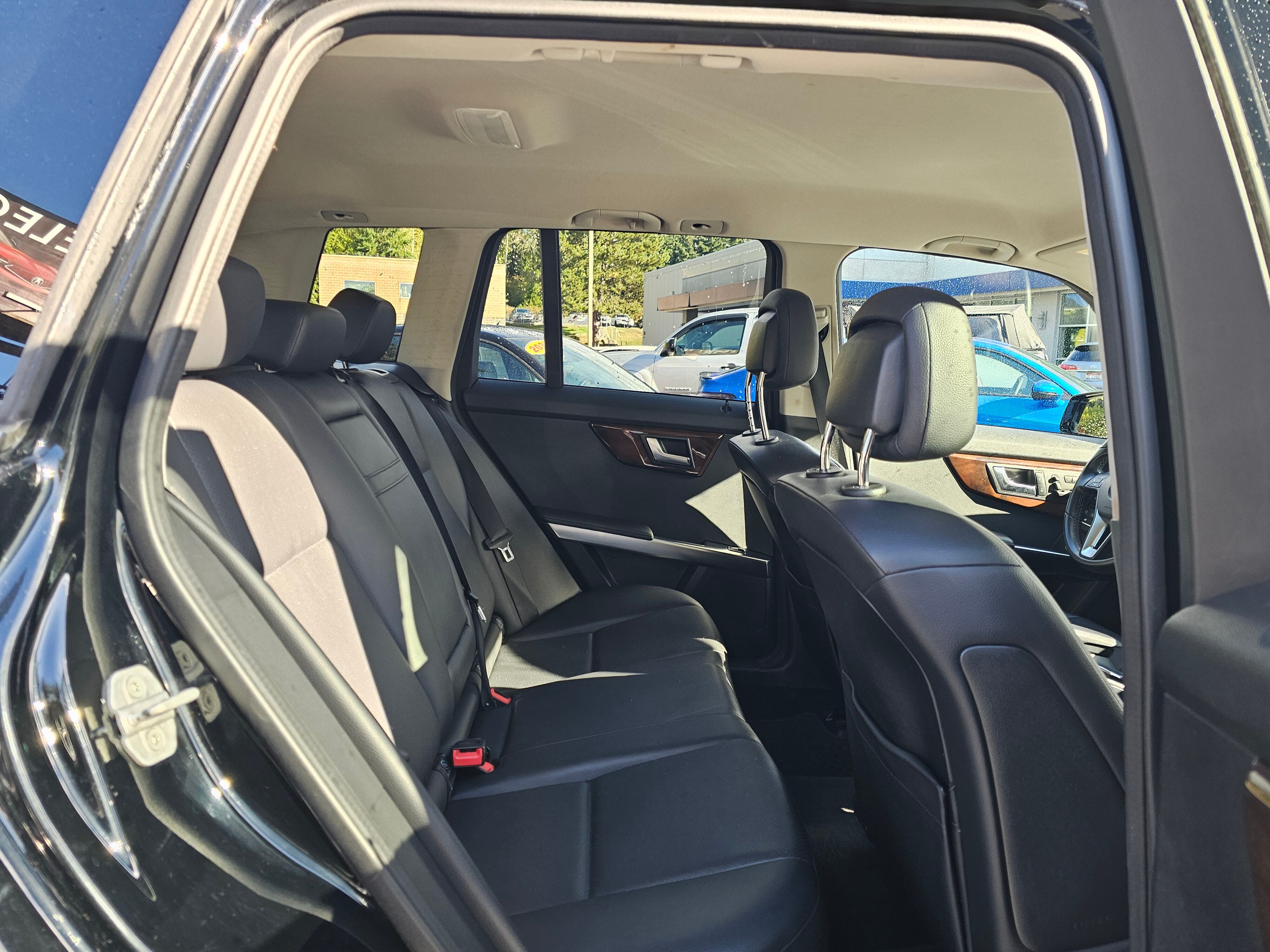 2014 Mercedes Benz GLK 350 photo 4