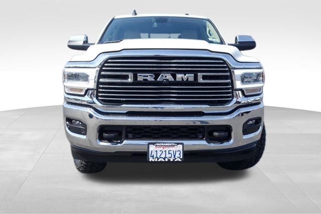2022 Ram 3500 Laramie photo 2
