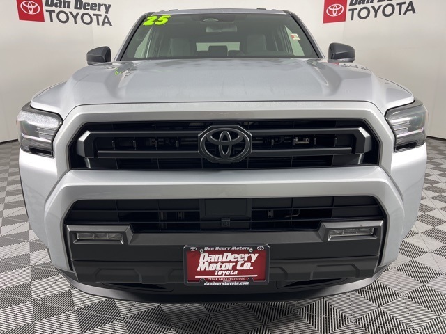 2025 Toyota 4Runner SR5 photo 2