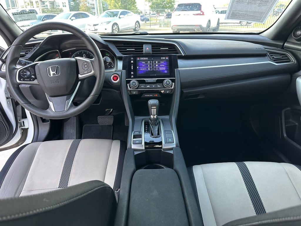 2017 Honda Civic EX-T photo 2