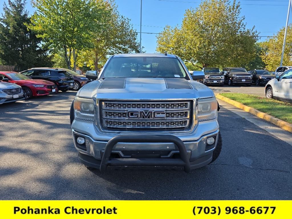 2015 Gmc Sierra 1500 SLT photo 2