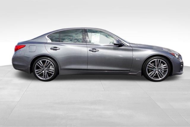 2017 Infiniti Q50 Sport photo 2