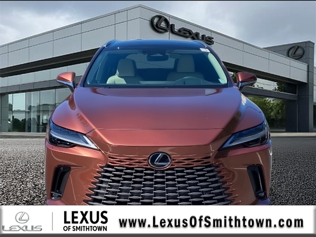 2025 Lexus RX 350 Luxury AWD photo 2