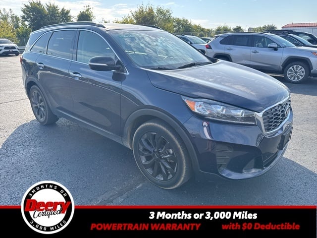 2020 Kia Sorento S photo 2