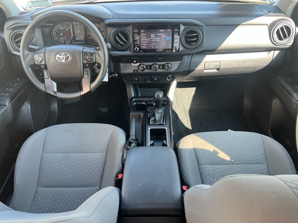 2020 Toyota Tacoma SR photo 2