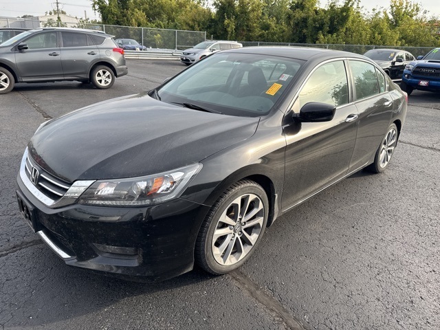2014 Honda Accord Sport photo 2
