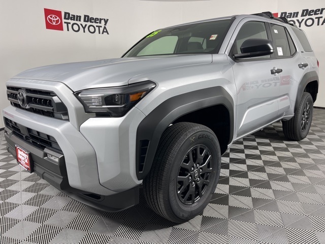 2025 Toyota 4Runner SR5 photo 3