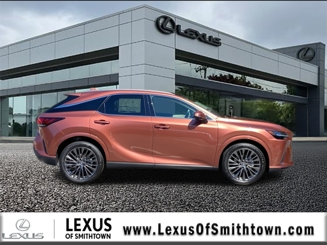 2025 Lexus RX 350 Luxury AWD photo 3