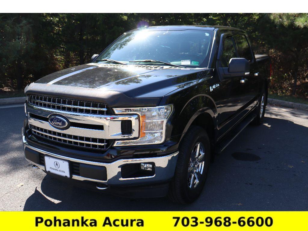 2018 Ford F-150 XLT photo 2