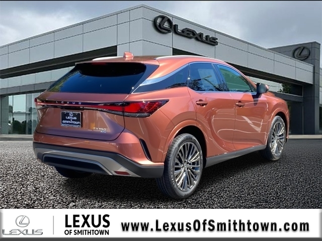 2025 Lexus RX 350 Luxury AWD photo 4