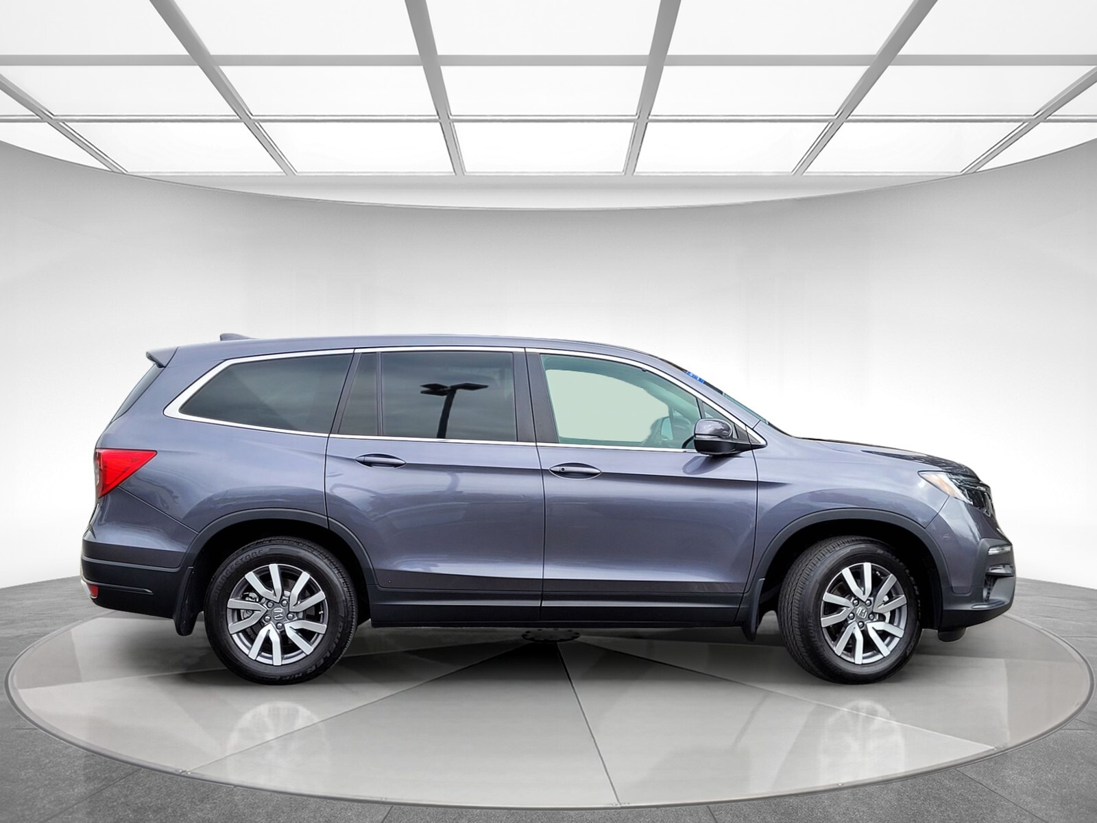 2022 Honda Pilot EX-L photo 3