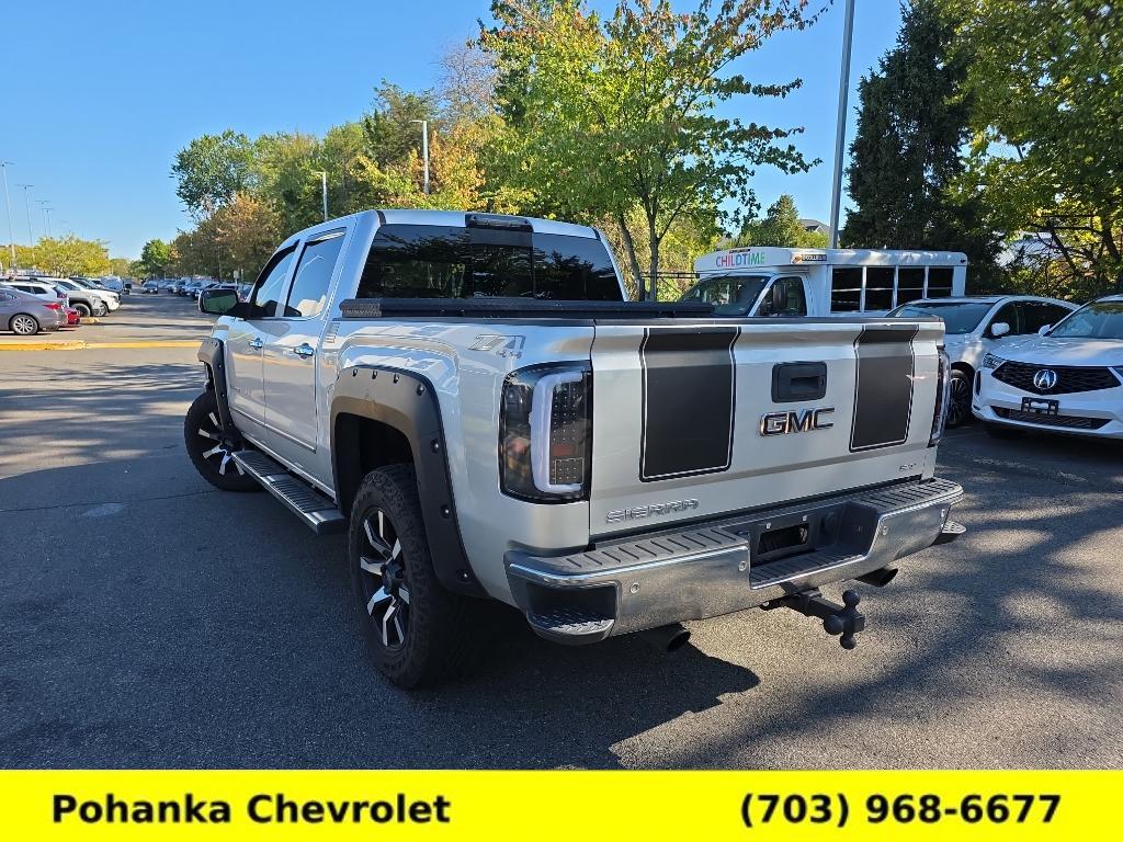 2015 Gmc Sierra 1500 SLT photo 5