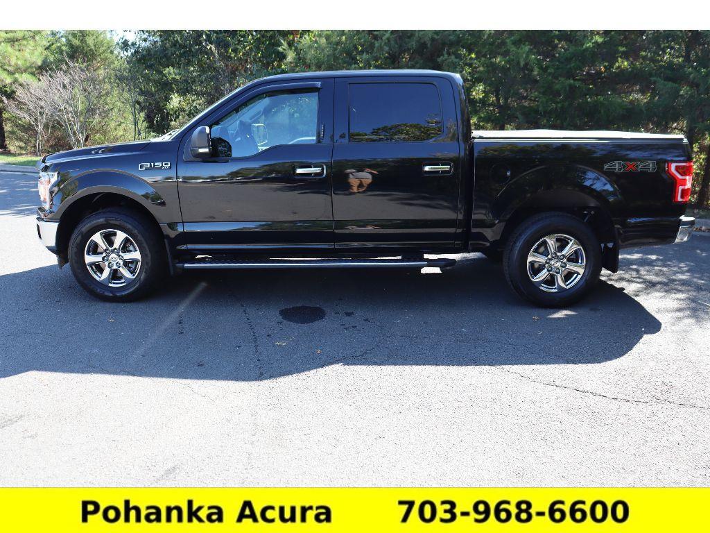 2018 Ford F-150 XLT photo 4