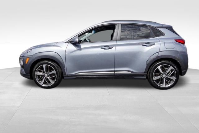2021 Hyundai Kona Limited photo 3