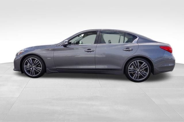 2017 Infiniti Q50 Sport photo 3
