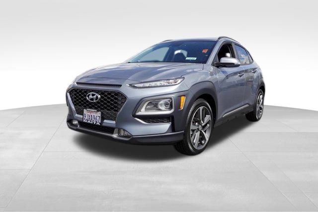 2021 Hyundai Kona Limited photo 4