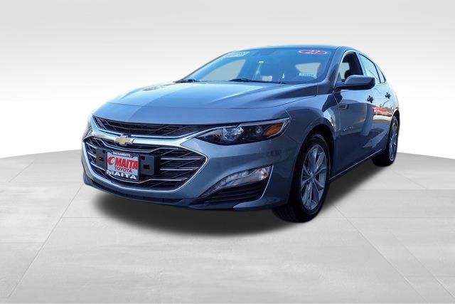 2023 Chevrolet Malibu 1LT photo 4