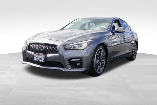 2017 Infiniti Q50 Sport photo 4