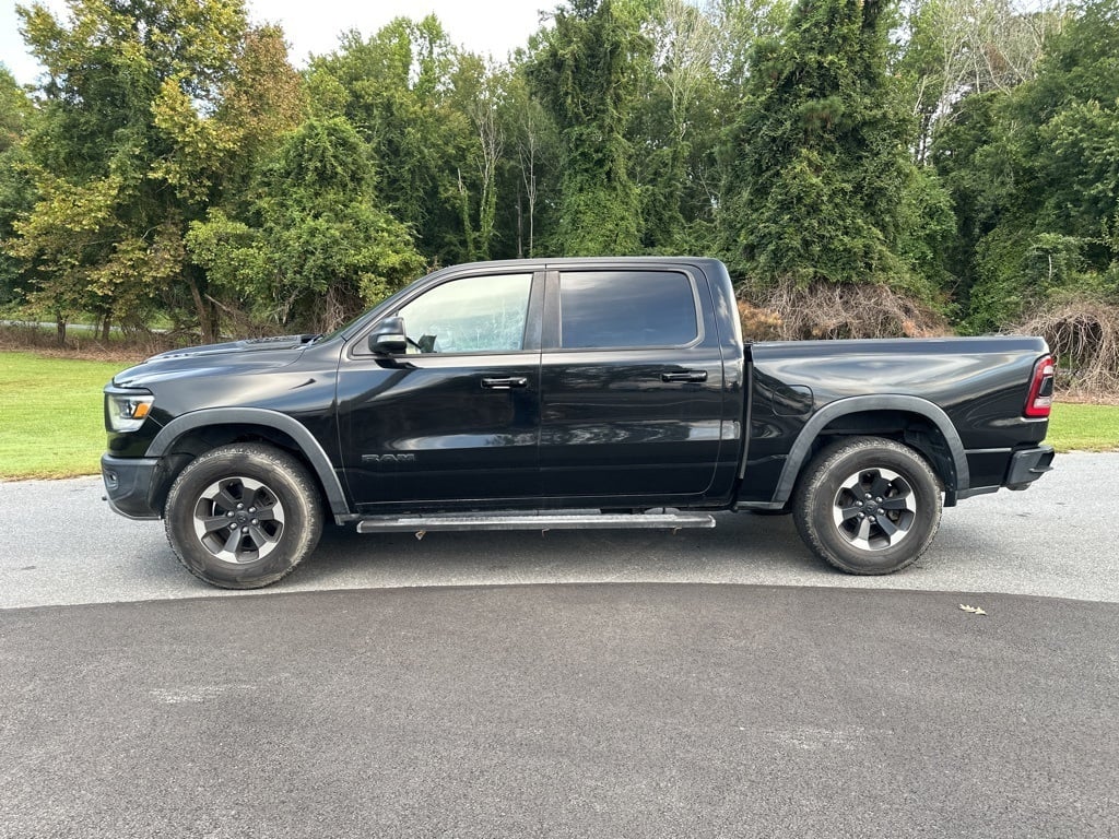 2019 Ram 1500 Rebel photo 2