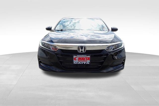 2020 Honda Accord LX 1.5T photo 4