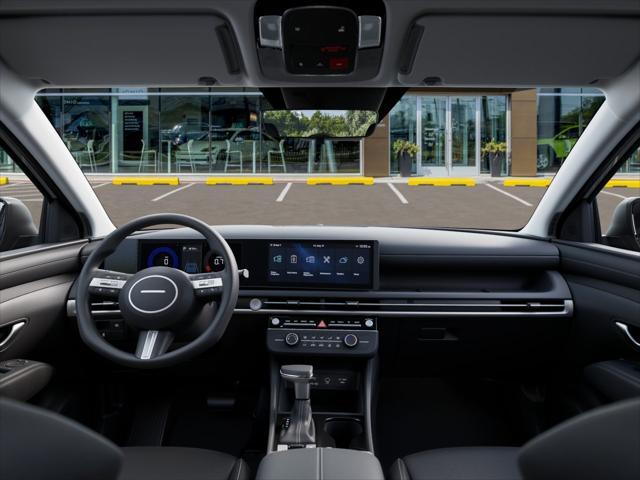 2026 Hyundai Tucson SE photo 2