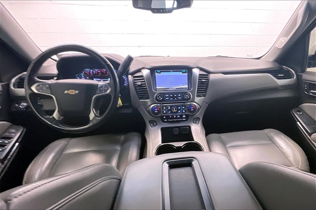 2020 Chevrolet Tahoe LT photo 4
