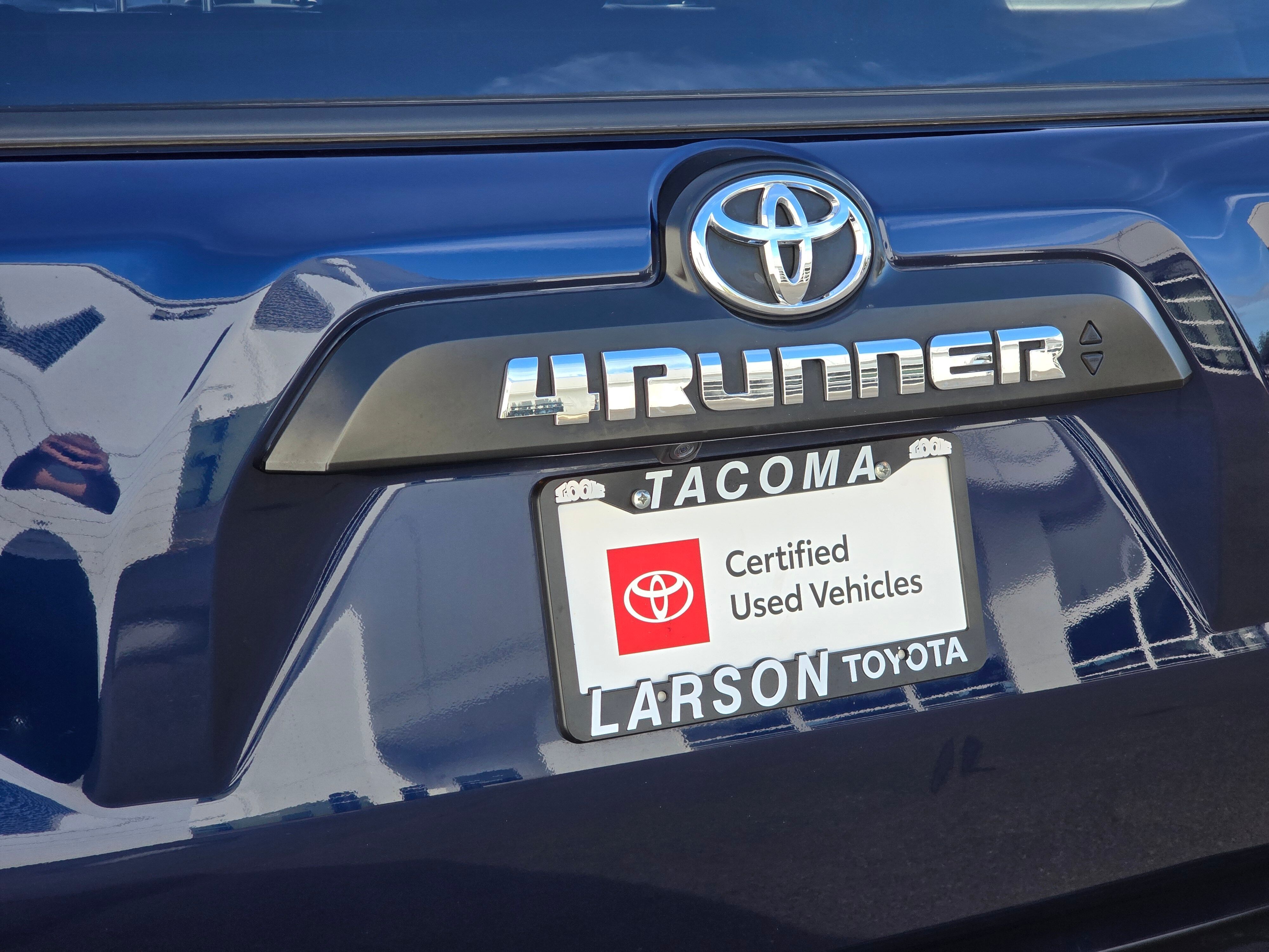 2024 Toyota 4Runner TRD Off-Road Premium photo 4