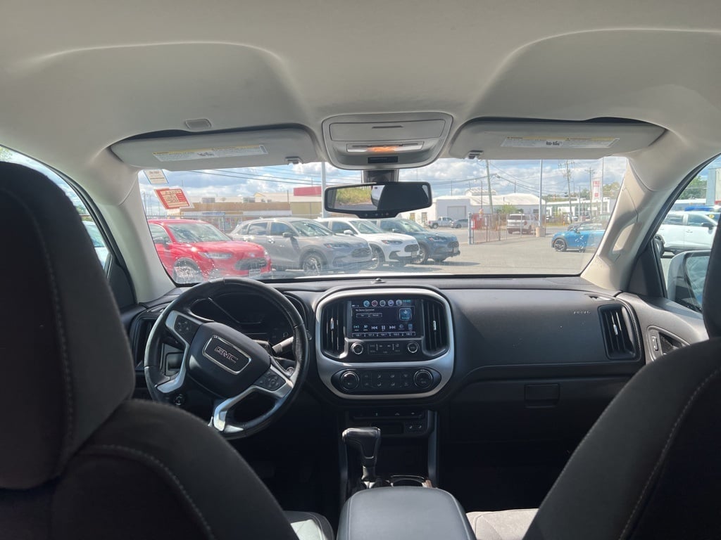 2018 Gmc Canyon SLE photo 2