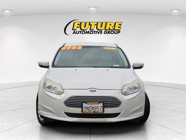 2015 Ford Focus Electric photo 2