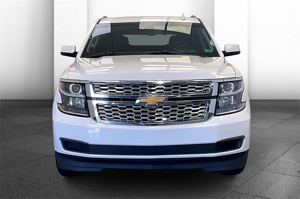2020 Chevrolet Tahoe LT photo 2
