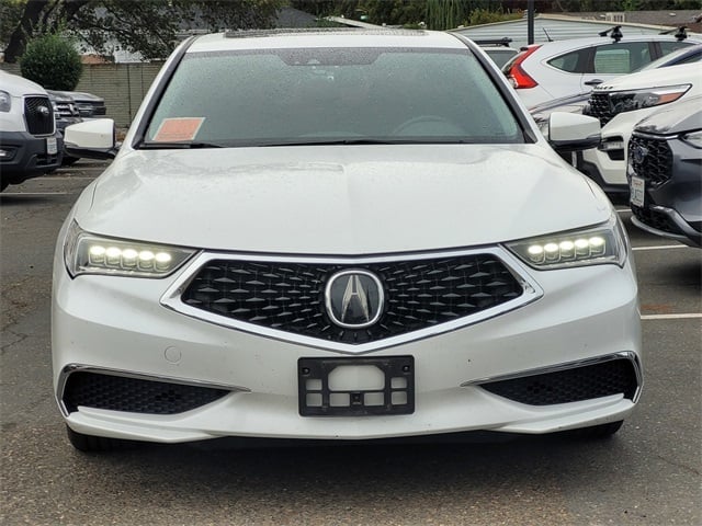 2019 Acura TLX 2.4L Technology photo 2