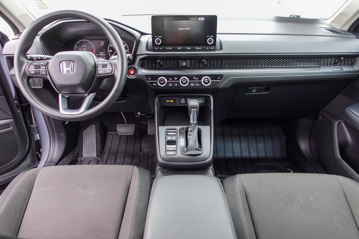 2024 Honda CR-V EX Sport photo 3