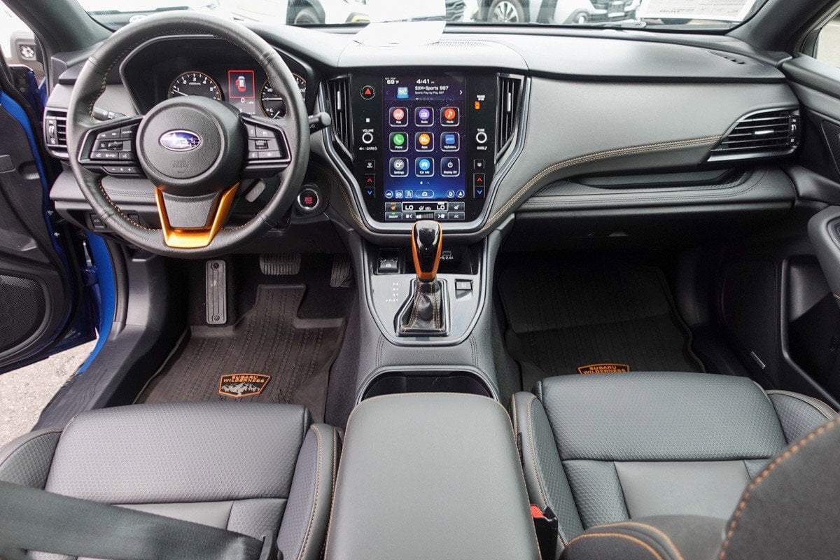 2025 Subaru Outback Wilderness photo 7