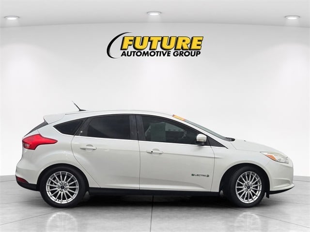 2015 Ford Focus Electric photo 3