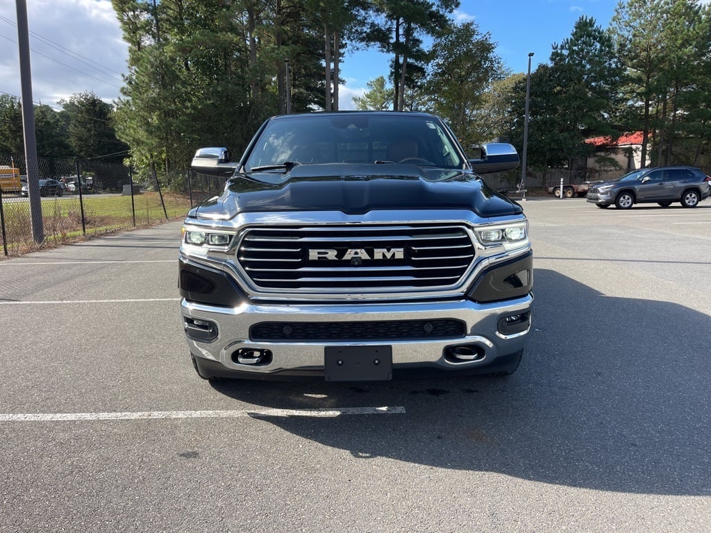 2021 Ram 1500 Laramie Longhorn photo 3