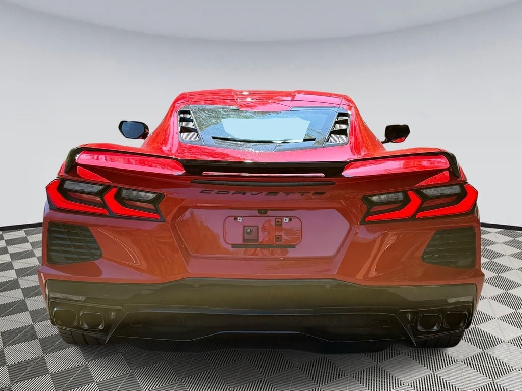 2022 Chevrolet Corvette 1LT photo 3
